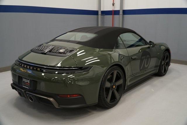 new 2026 Porsche 911 car, priced at $287,410