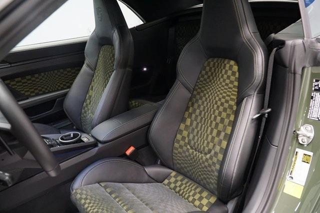 new 2026 Porsche 911 car, priced at $287,410