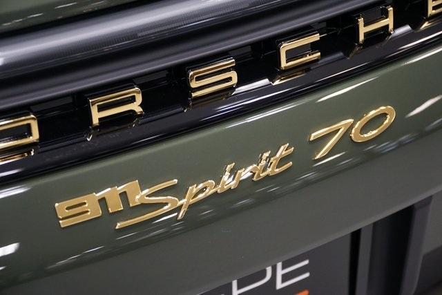 new 2026 Porsche 911 car, priced at $287,410