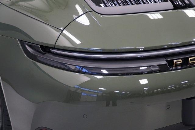 new 2026 Porsche 911 car, priced at $287,410