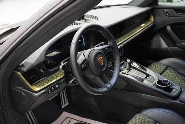new 2026 Porsche 911 car, priced at $287,410