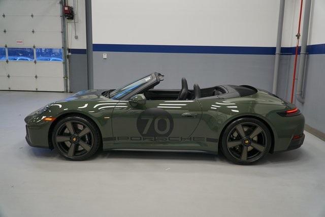 new 2026 Porsche 911 car, priced at $287,410