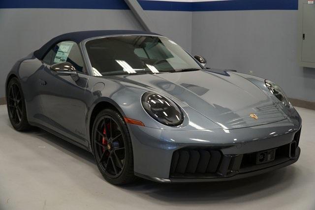 new 2026 Porsche 911 car, priced at $224,460