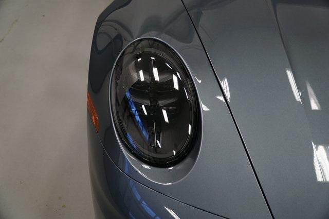 new 2026 Porsche 911 car, priced at $224,460