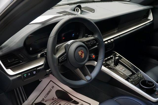 new 2026 Porsche 911 car, priced at $224,460