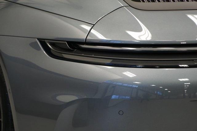 new 2026 Porsche 911 car, priced at $224,460