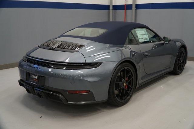 new 2026 Porsche 911 car, priced at $224,460