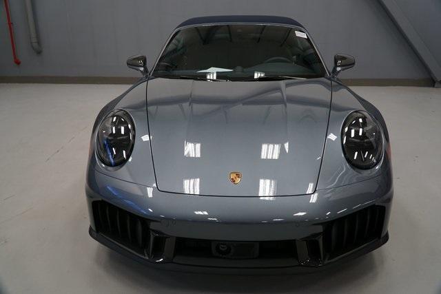 new 2026 Porsche 911 car, priced at $224,460