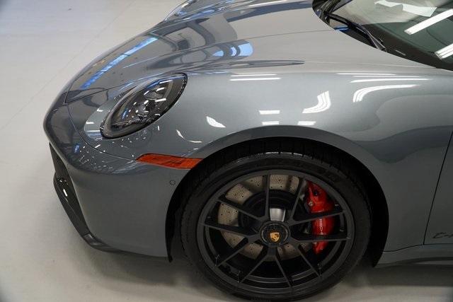 new 2026 Porsche 911 car, priced at $224,460