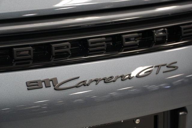 new 2026 Porsche 911 car, priced at $224,460