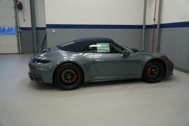new 2026 Porsche 911 car, priced at $224,460