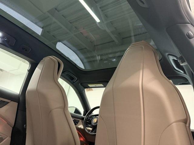 used 2022 Porsche Taycan car, priced at $76,995
