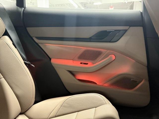 used 2022 Porsche Taycan car, priced at $76,995