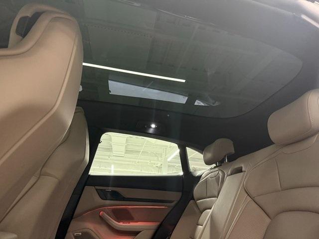 used 2022 Porsche Taycan car, priced at $76,995