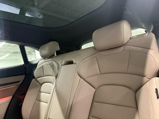used 2022 Porsche Taycan car, priced at $76,995