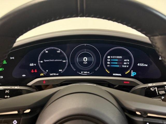 used 2022 Porsche Taycan car, priced at $76,995