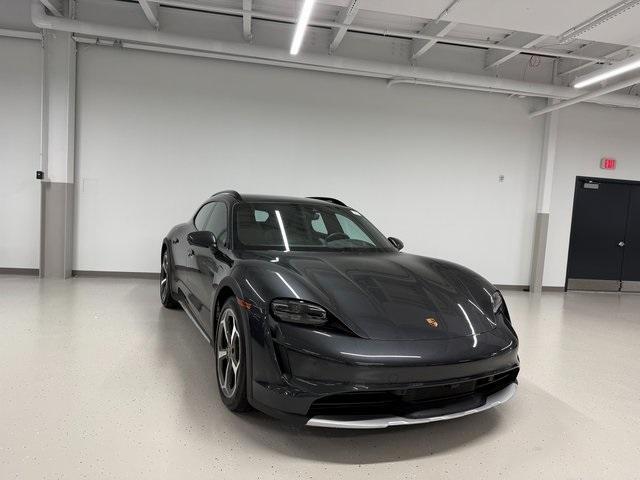 used 2022 Porsche Taycan car, priced at $75,995