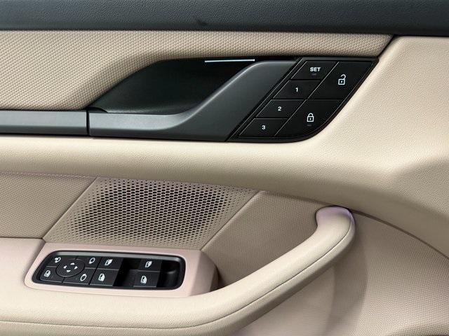 used 2022 Porsche Taycan car, priced at $75,995