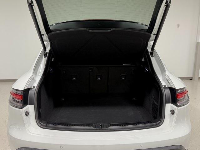 used 2022 Porsche Macan car, priced at $47,995