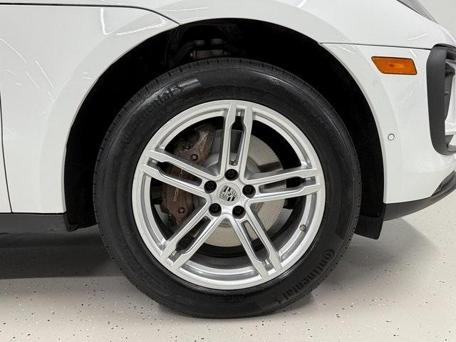used 2022 Porsche Macan car, priced at $47,995
