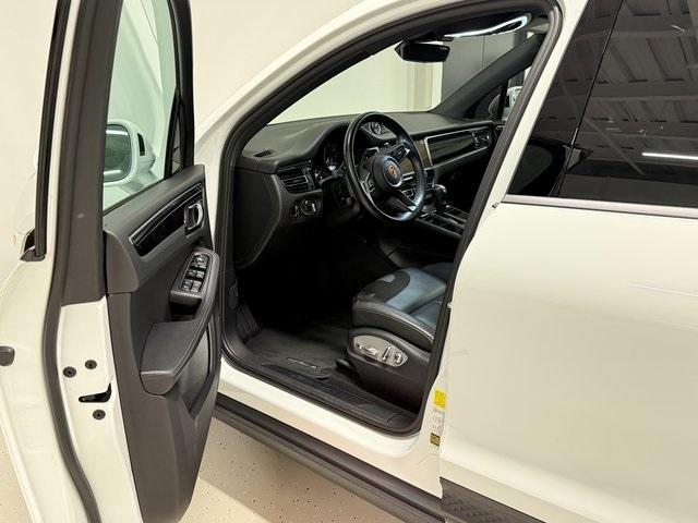 used 2022 Porsche Macan car, priced at $47,995