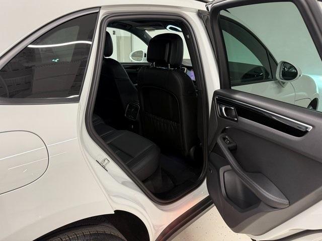 used 2022 Porsche Macan car, priced at $47,995