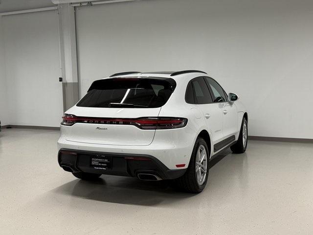 used 2022 Porsche Macan car, priced at $47,995