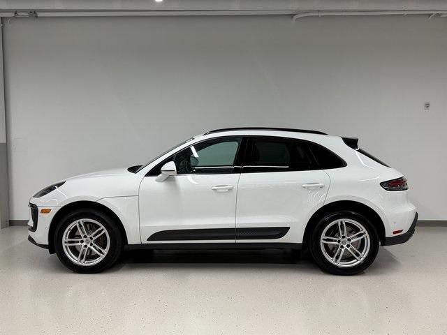 used 2022 Porsche Macan car, priced at $47,995