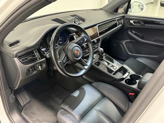 used 2022 Porsche Macan car, priced at $47,995