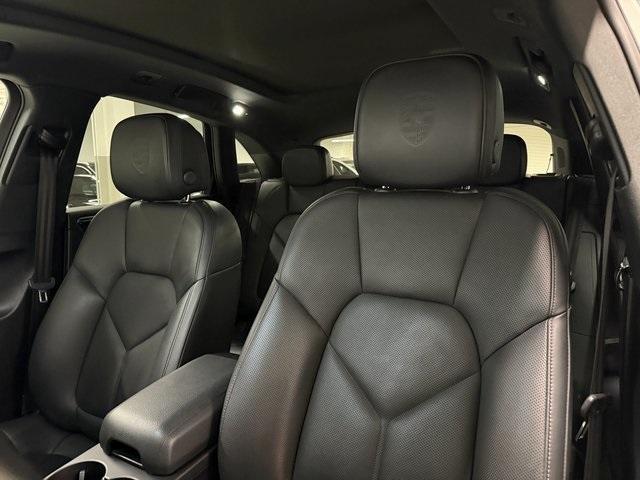 used 2022 Porsche Macan car, priced at $47,995