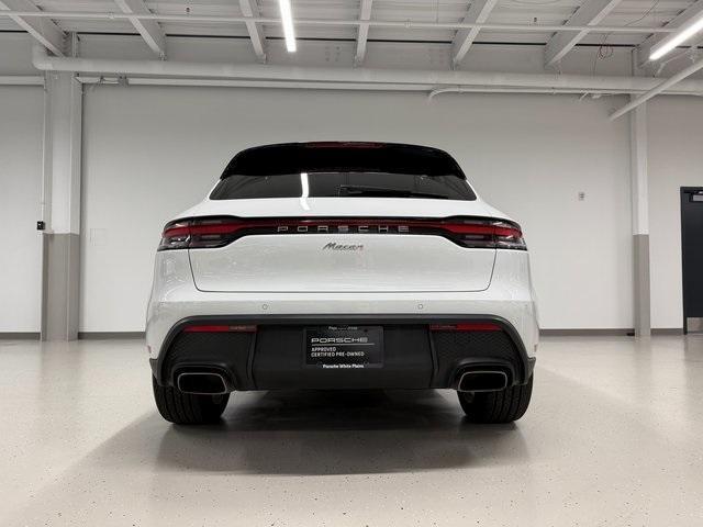 used 2022 Porsche Macan car, priced at $47,995