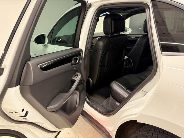 used 2022 Porsche Macan car, priced at $47,995