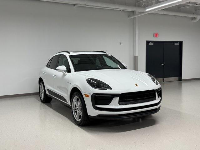 used 2022 Porsche Macan car, priced at $47,995