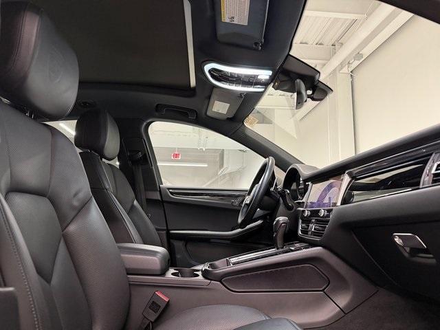 used 2022 Porsche Macan car, priced at $47,995