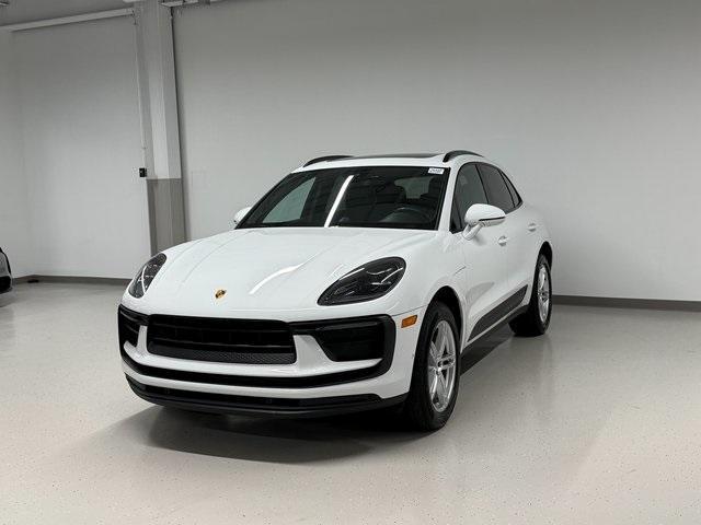 used 2022 Porsche Macan car, priced at $47,995