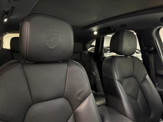 used 2022 Porsche Macan car, priced at $47,995