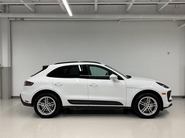 used 2022 Porsche Macan car, priced at $47,995
