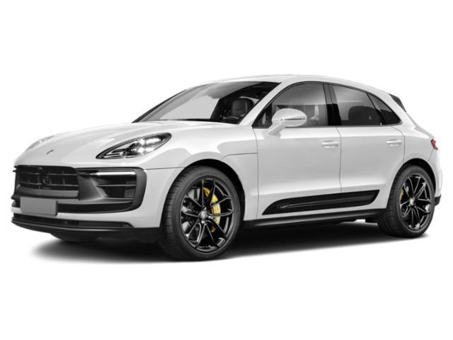 used 2024 Porsche Macan car, priced at $68,979