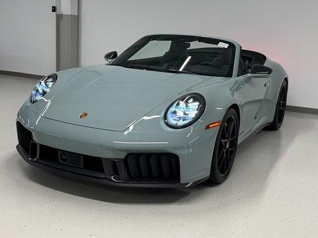 new 2025 Porsche 911 car, priced at $228,245