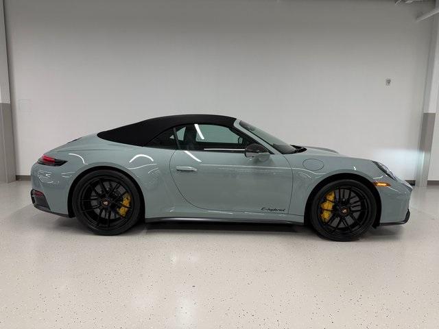 new 2025 Porsche 911 car, priced at $228,245