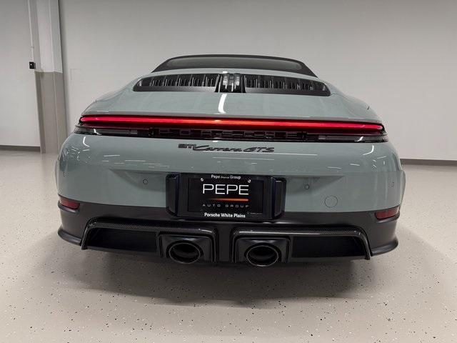 new 2025 Porsche 911 car, priced at $228,245