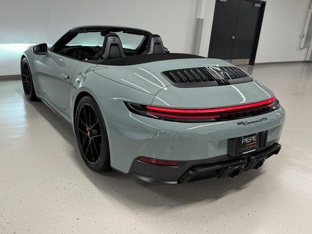 new 2025 Porsche 911 car, priced at $228,245