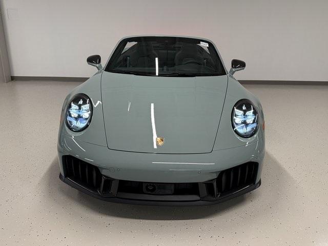 new 2025 Porsche 911 car, priced at $228,245