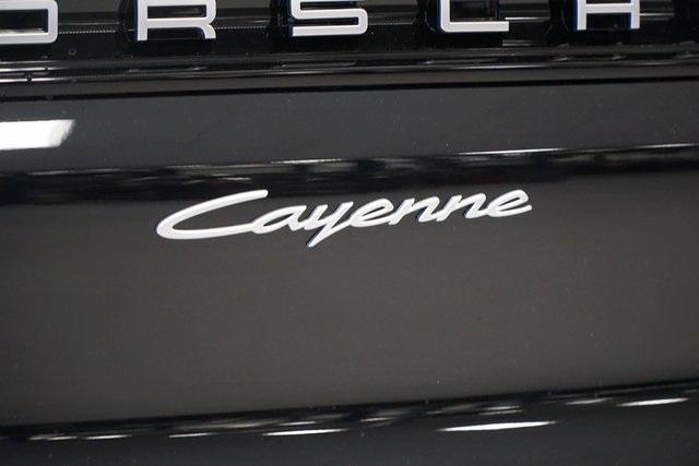 new 2026 Porsche Cayenne car, priced at $116,960