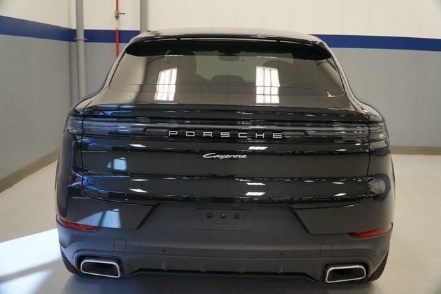new 2026 Porsche Cayenne car, priced at $116,960