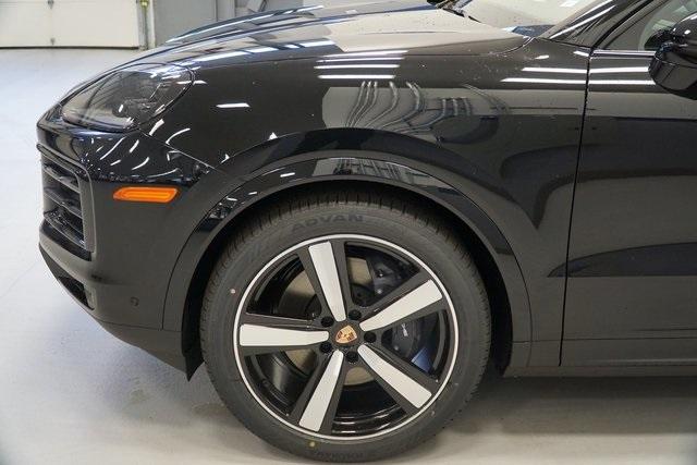 new 2026 Porsche Cayenne car, priced at $116,960