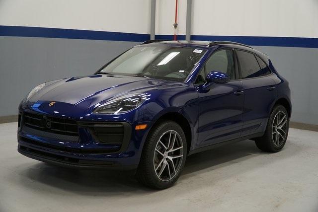 new 2025 Porsche Macan car, priced at $76,785