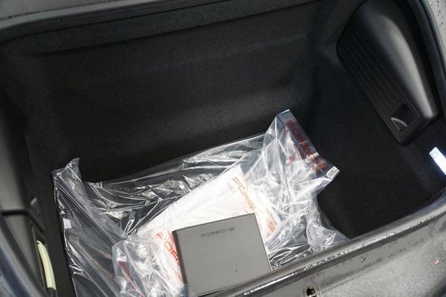 new 2025 Porsche 718 Cayman car, priced at $97,155