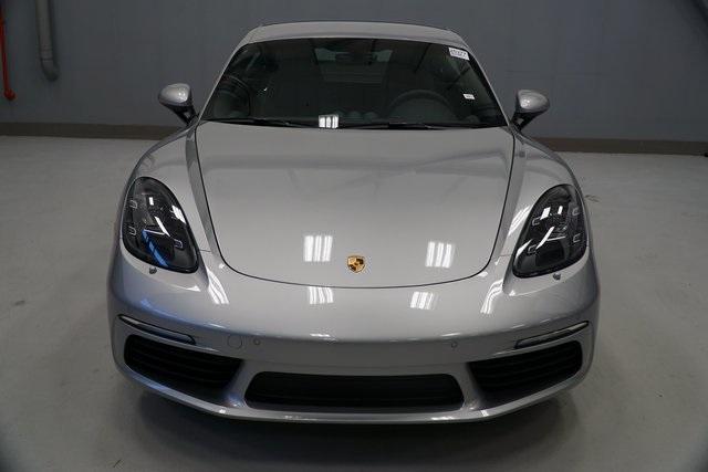 new 2025 Porsche 718 Cayman car, priced at $97,155