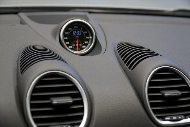 new 2025 Porsche 718 Cayman car, priced at $97,155